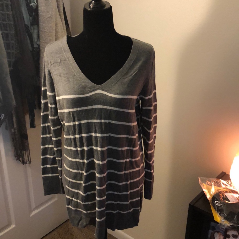 Tunic Sweater
